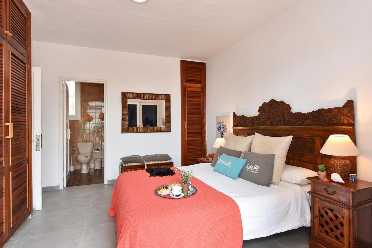 Agaete Beach Rental At Volcanic Natural Pools Экстерьер фото