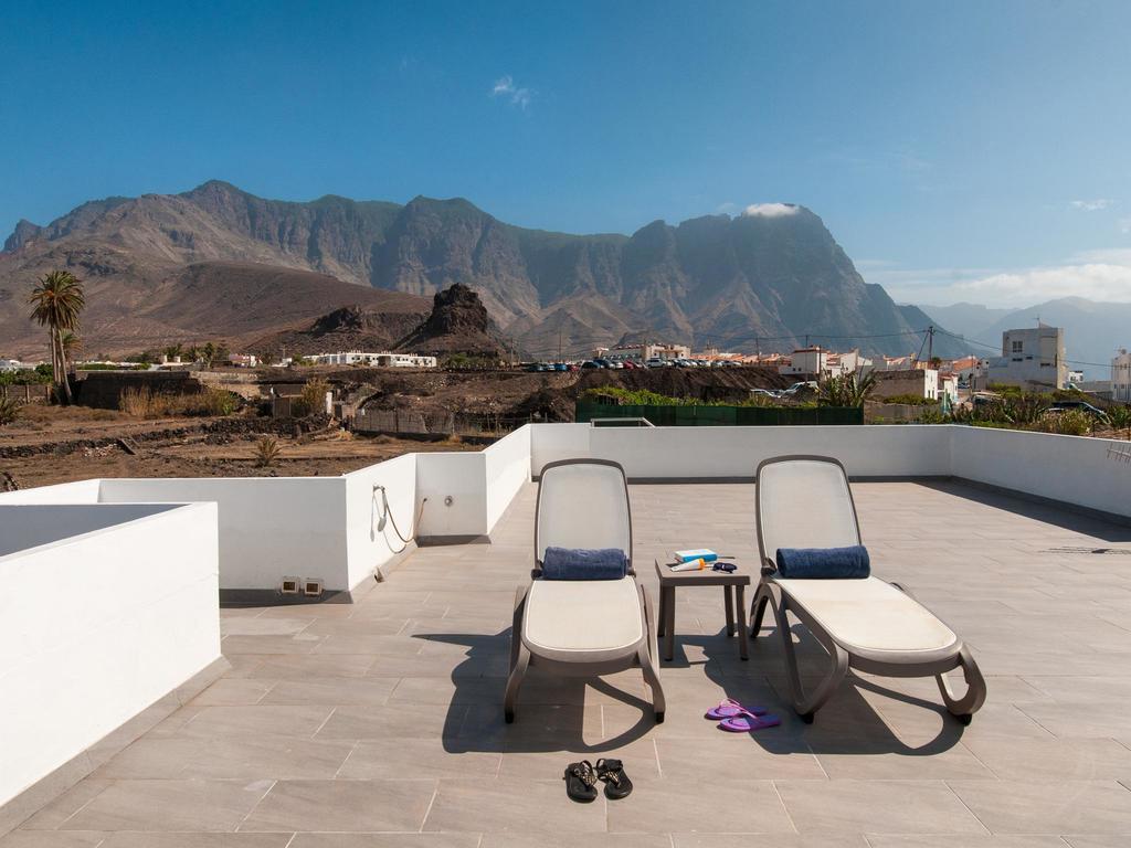 Agaete Beach Rental At Volcanic Natural Pools Экстерьер фото