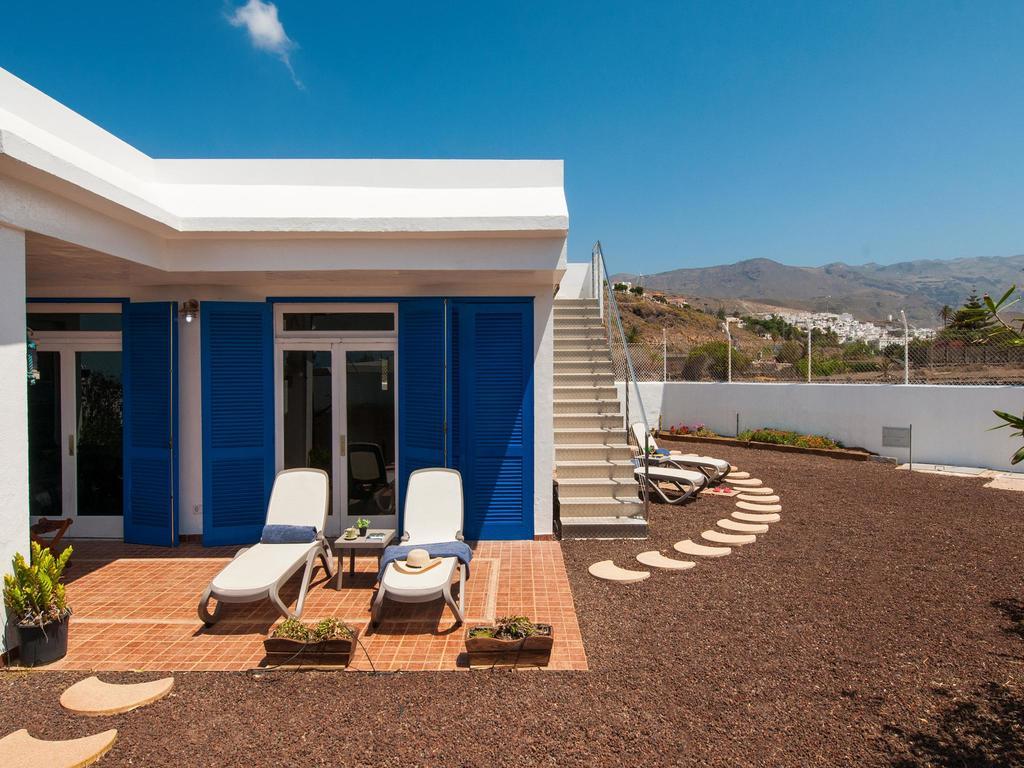 Agaete Beach Rental At Volcanic Natural Pools Экстерьер фото