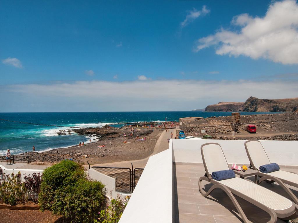 Agaete Beach Rental At Volcanic Natural Pools Экстерьер фото