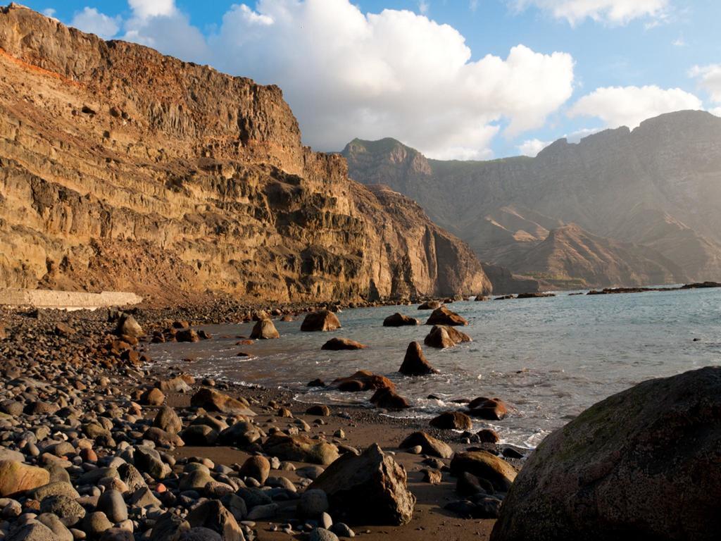 Agaete Beach Rental At Volcanic Natural Pools Экстерьер фото