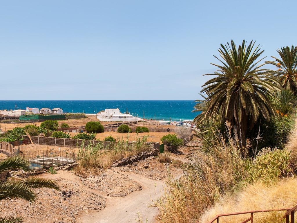 Agaete Beach Rental At Volcanic Natural Pools Экстерьер фото