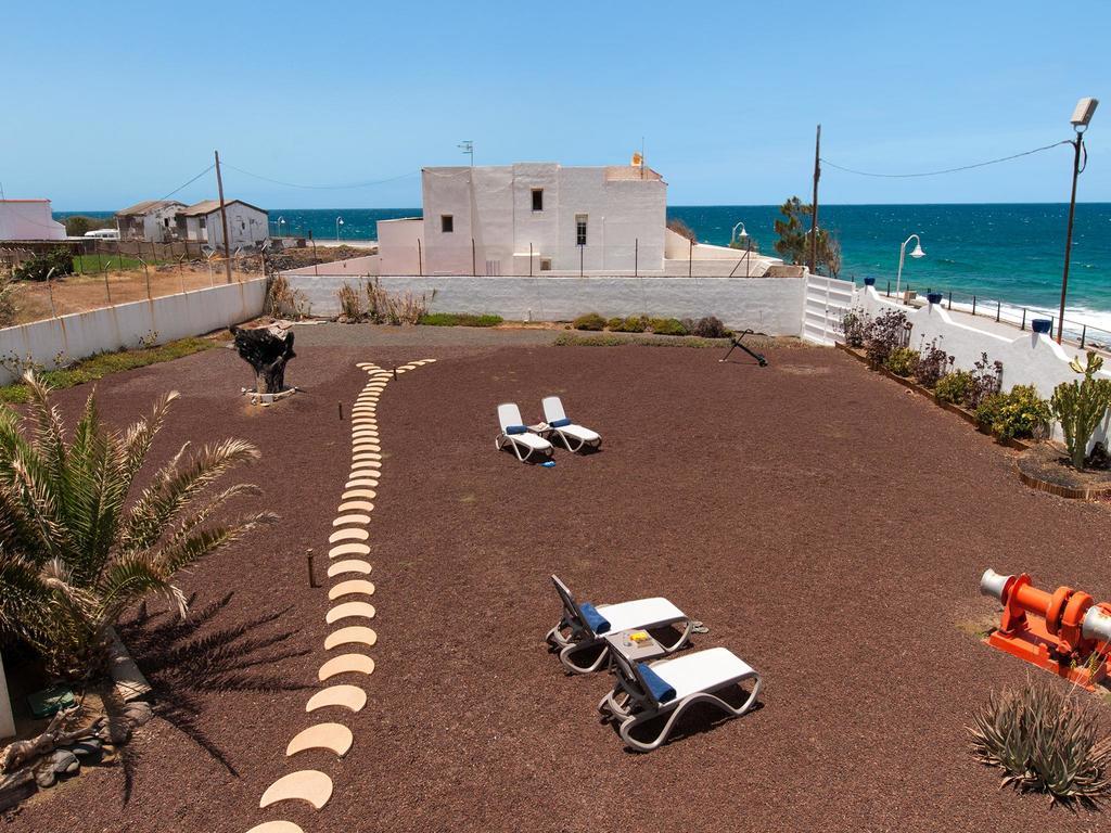 Agaete Beach Rental At Volcanic Natural Pools Экстерьер фото