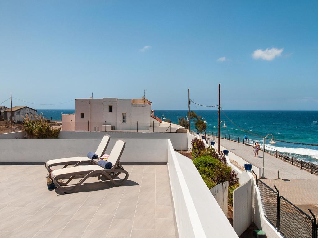 Agaete Beach Rental At Volcanic Natural Pools Экстерьер фото
