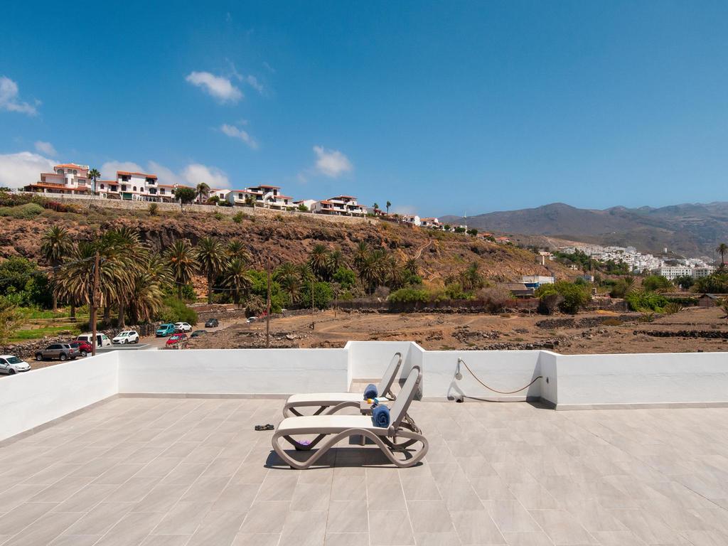 Agaete Beach Rental At Volcanic Natural Pools Экстерьер фото